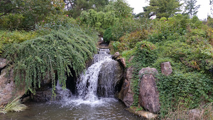 Waterfall Garden