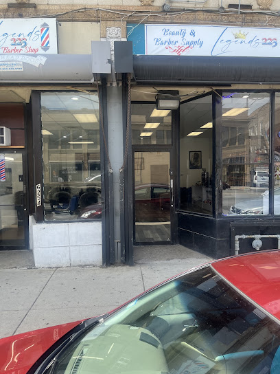 Legends 223 Beauty & Barber Supply