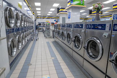 Su Nueva Chicago Laundromat