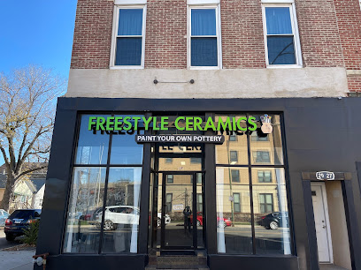 Freestyle Ceramics & Tufting