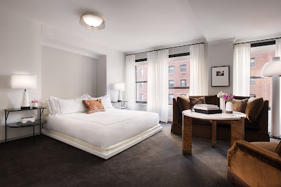 The Talbott Hotel