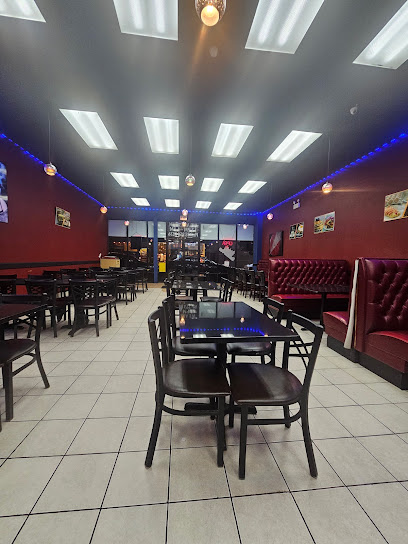 Burger boy lounge