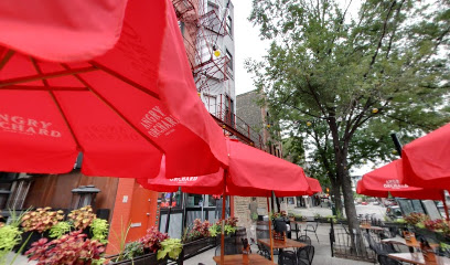 Smoke Daddy BBQ - Wicker Park