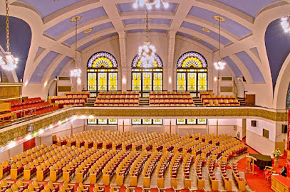Ebenezer Baptist Church