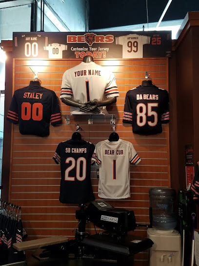Chicago Bears Pro Shop