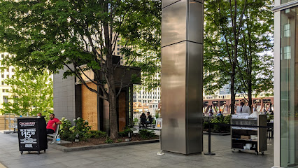 300 North LaSalle Garden