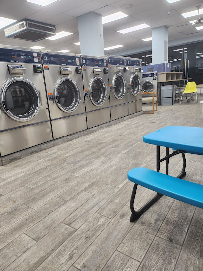 Everclean Laundromat
