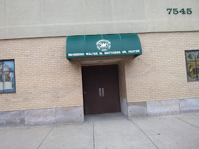 Pleasant Green Missionary Baptist Church
