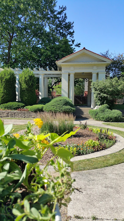 Sunken Gardens