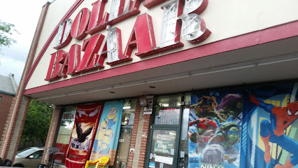 Dollar Bazaar