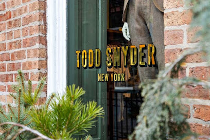Todd Snyder Townhouse