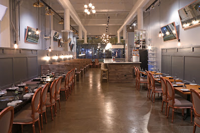 RYUU ASIAN BBQ & SUSHI
