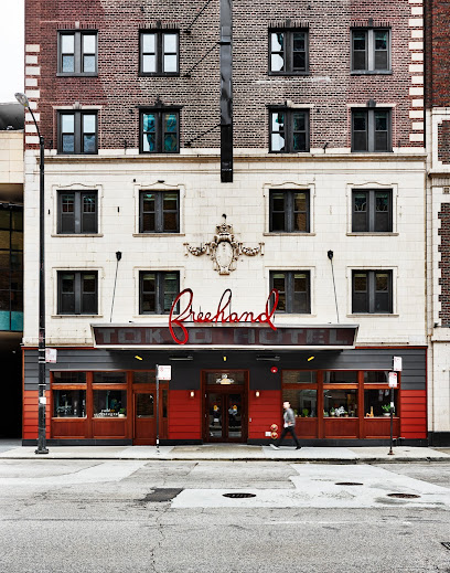 Freehand Chicago