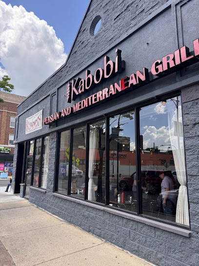 Kabobi - Persian & Mediterranean Grill