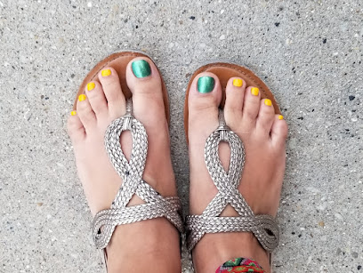 Amy Nail Gallery
