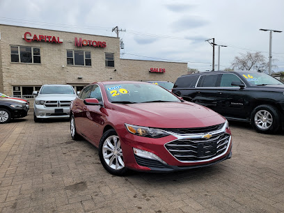 Capital Motors Credit Inc.,
