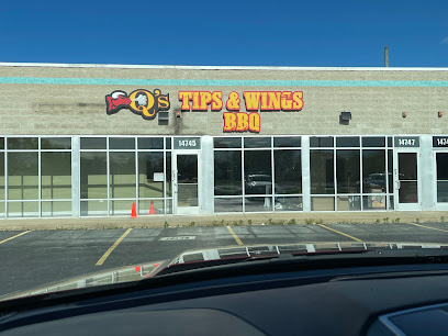 Qs Tips & Wings BBQ