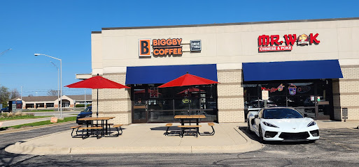 BIGGBY COFFEE
