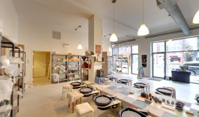 Lincoln Square Pottery Studio- Learning Center