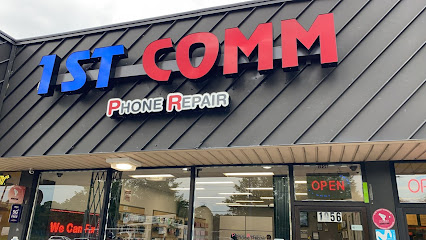 1ST COMM Phone Repair