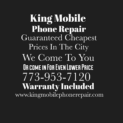 King Mobile Phone Repair