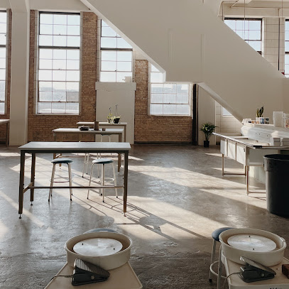 The Pottery Studio