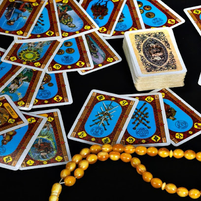 Psychic Readings & Chakra Balancing