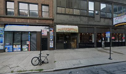 DAKSHIN INDIAN RESTAURANT