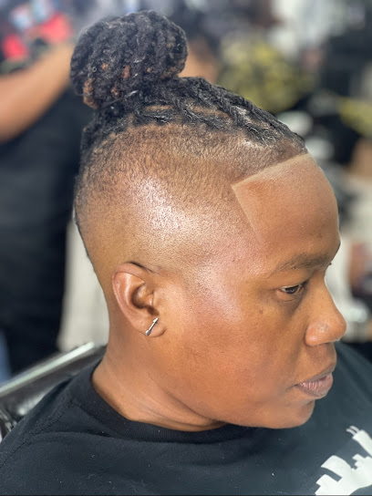 Chicago Lady Barber