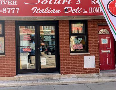 Nonna soluri italian deli