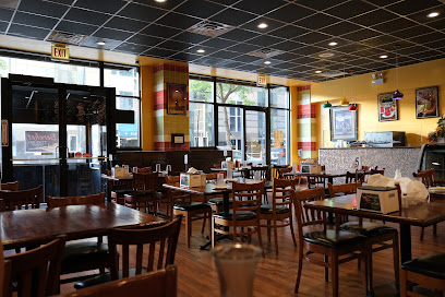 Bereket Turkish Mediterranean restaurant