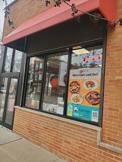 Gio's Cafe and Deli
