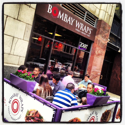 Bombay Eats / Bombay Wraps