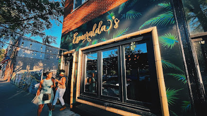 Esmeralda's Lounge