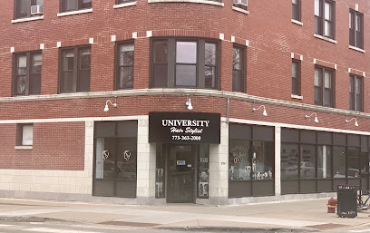 University Hair Stylist