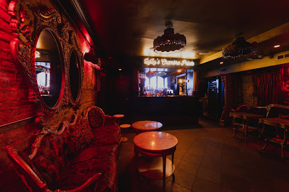 Lulu's Speakeasy