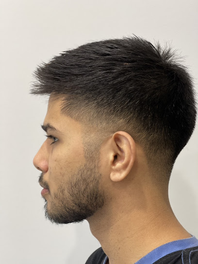 Peter Lu Salon