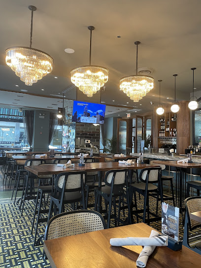 Bandol Mediterranean Brasserie Raw Bar