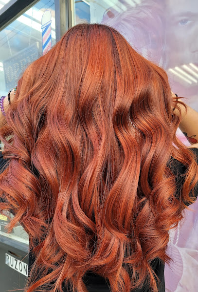 Mia's hair salon