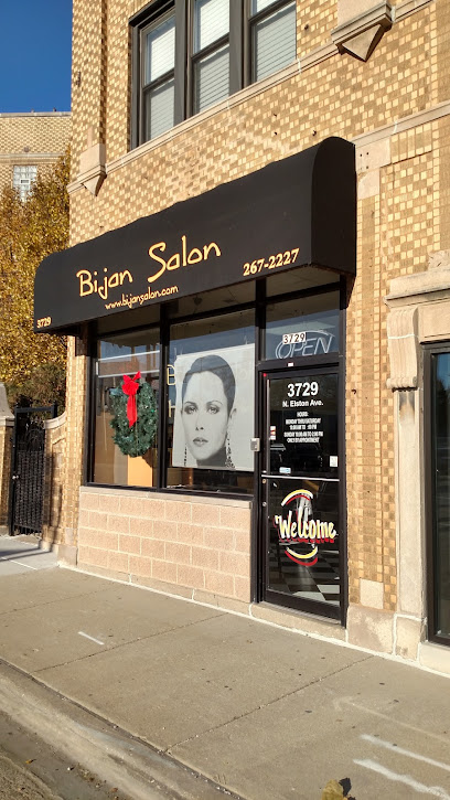 Bijan Hair Salon