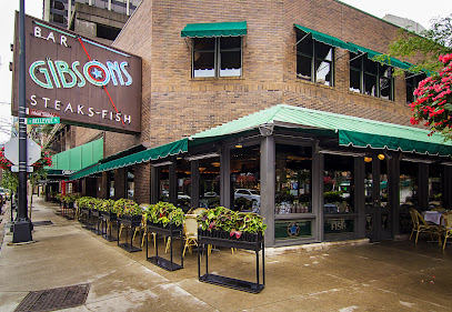 Gibsons Bar & Steakhouse