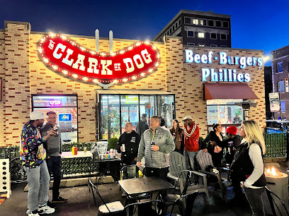 Clark Street Dog
