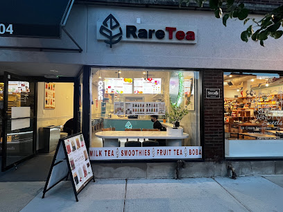 Rare tea Chicago
