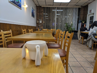 Ban Po Jung Korean Restaurant