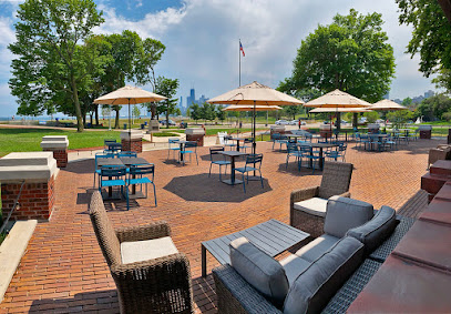 The Lakefront Restaurant at Theater on the Lake