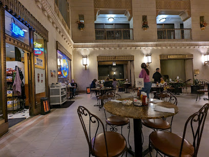Pittsfield Cafe