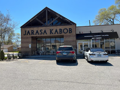 Jarasa Kabob