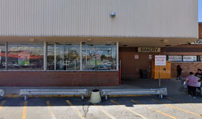 Amazon Locker - Lesley