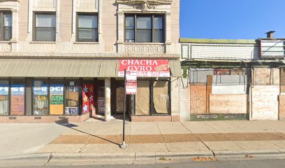 Taste of Chicago Restaurant