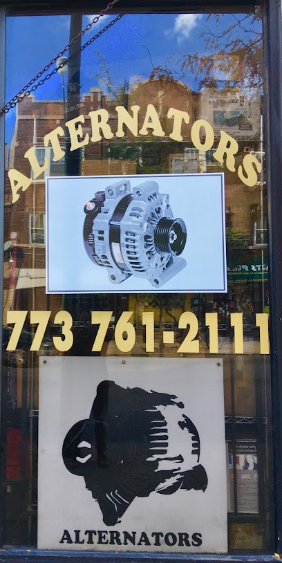Amps Auto Electric